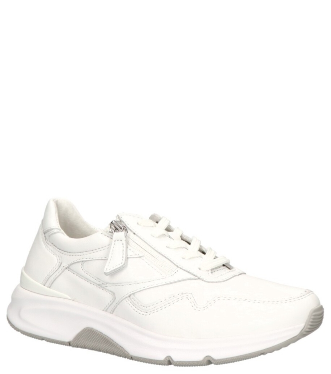 Gabor sneaker <span>66.896.51</span> 66.896.51 wit - www.bremmerschoenen.pro - Bremmer Schoenen
