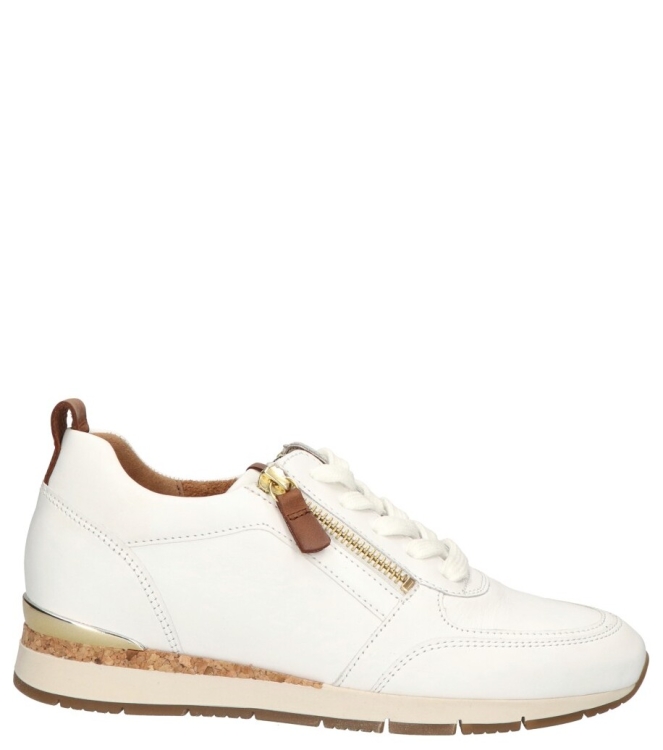 Gabor sneaker <span>63.411.21</span> 63.411.21 wit - www.bremmerschoenen.pro - Bremmer Schoenen