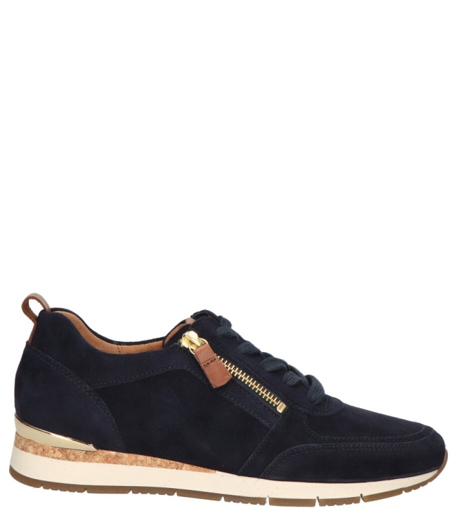 Gabor sneaker <span>63.411.16</span> 63.411.16 blauw - www.bremmerschoenen.pro - Bremmer Schoenen
