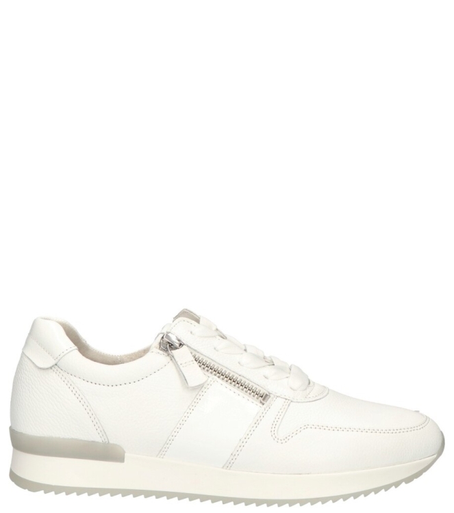 Gabor sneaker <span>63.420.21</span> 63.420.21 wit - www.bremmerschoenen.pro - Bremmer Schoenen