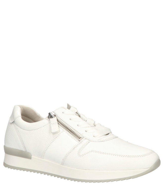Gabor sneaker <span>63.420.21</span> 63.420.21 wit - www.bremmerschoenen.pro - Bremmer Schoenen