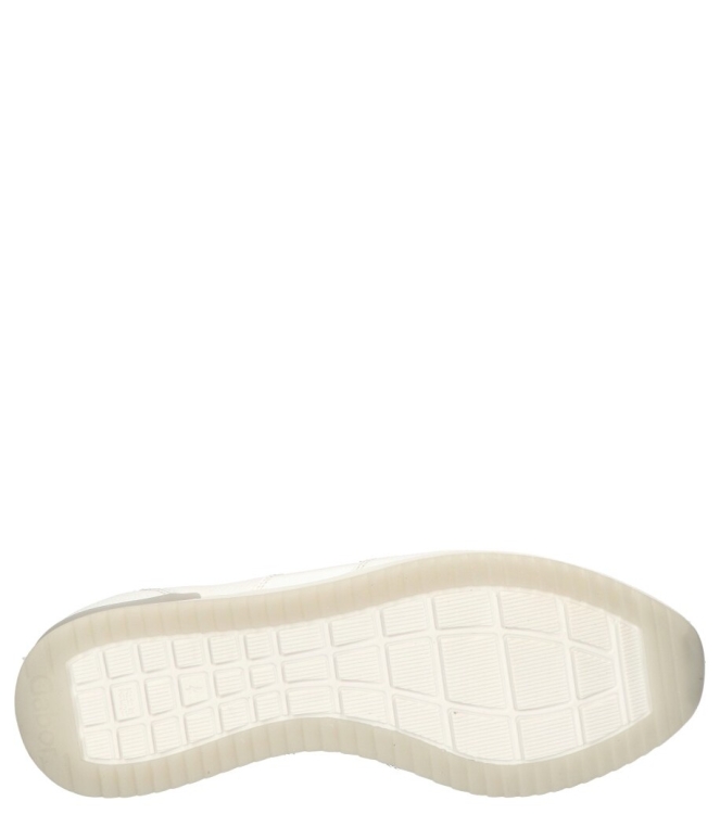 Gabor sneaker <span>63.420.21</span> 63.420.21 wit - www.bremmerschoenen.pro - Bremmer Schoenen