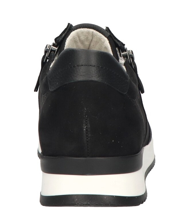 Gabor sneaker <span>63.420.17</span> 63.420.17 zwart - www.bremmerschoenen.pro - Bremmer Schoenen