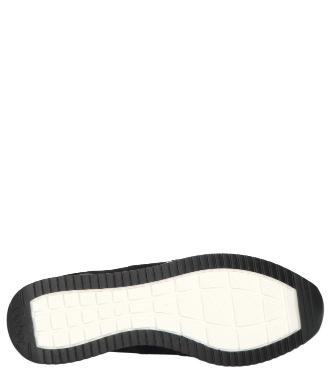 Gabor sneaker <span>63.420.17</span> 63.420.17 zwart - www.bremmerschoenen.pro - Bremmer Schoenen