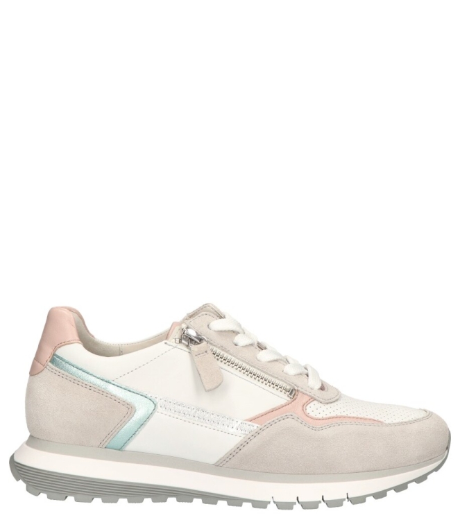 Gabor sneaker <span>66.378.64</span> 66.378.64 wit - www.bremmerschoenen.pro - Bremmer Schoenen