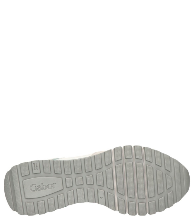 Gabor sneaker <span>66.378.64</span> 66.378.64 wit - www.bremmerschoenen.pro - Bremmer Schoenen