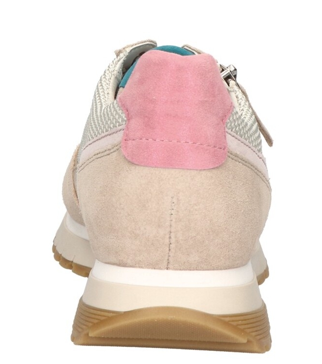 Gabor sneaker <span>66.378.63</span> 66.378.63 beige - www.bremmerschoenen.pro - Bremmer Schoenen