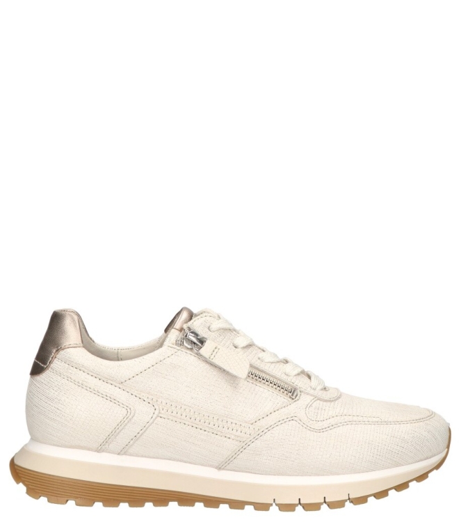 Gabor sneaker <span>66.378.80</span> 66.378.80 beige - www.bremmerschoenen.pro - Bremmer Schoenen