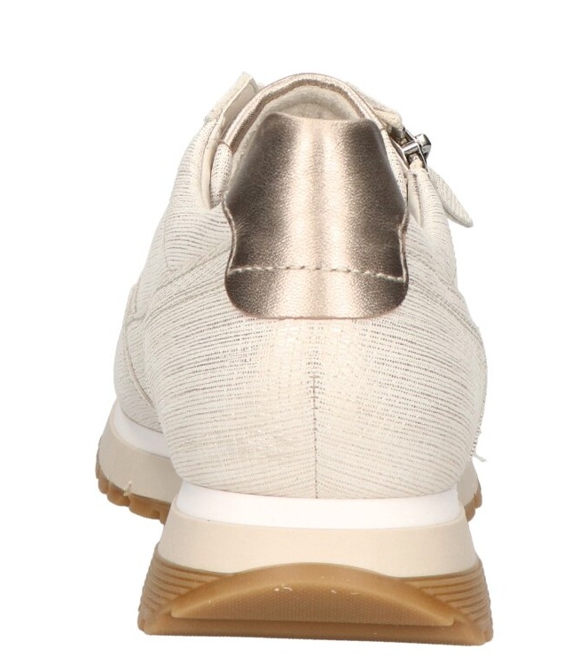 Gabor sneaker <span>66.378.80</span> 66.378.80 beige - www.bremmerschoenen.pro - Bremmer Schoenen