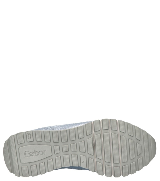 Gabor sneaker <span>66.376.26</span> 66.376.26 blauw - www.bremmerschoenen.pro - Bremmer Schoenen