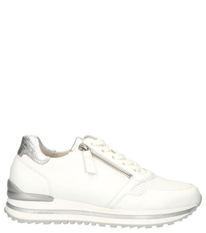 Gabor sneaker <span>66.528.50</span> 66.528.50 wit - www.bremmerschoenen.pro - Bremmer Schoenen