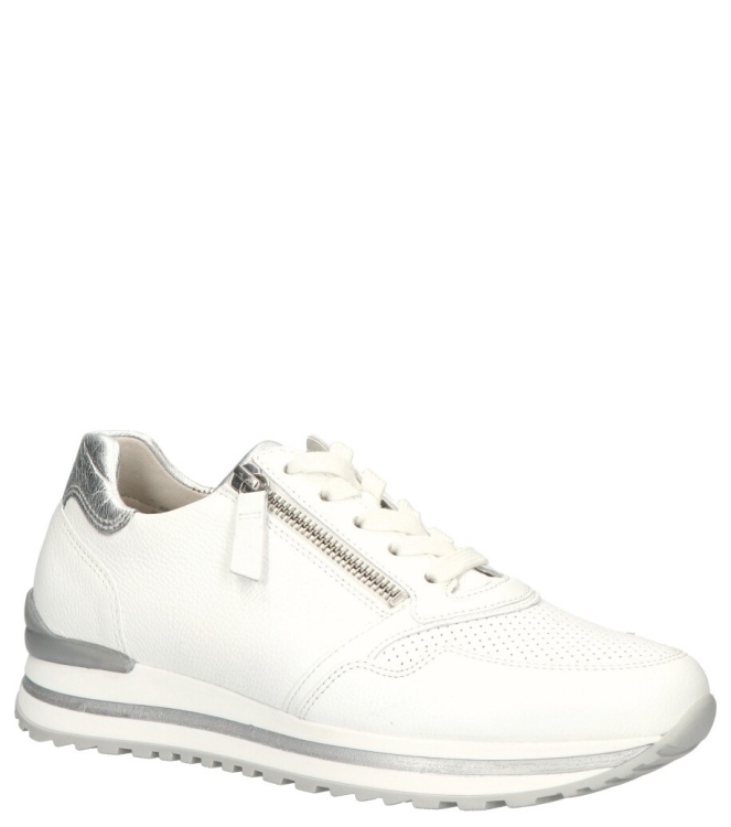 Gabor sneaker <span>66.528.50</span> 66.528.50 wit - www.bremmerschoenen.pro - Bremmer Schoenen