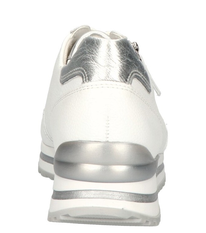 Gabor sneaker <span>66.528.50</span> 66.528.50 wit - www.bremmerschoenen.pro - Bremmer Schoenen