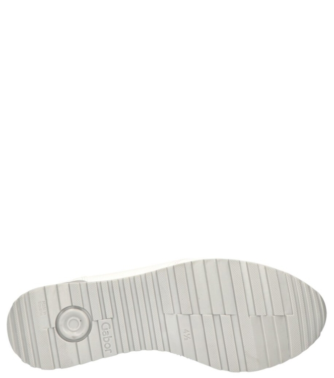 Gabor sneaker <span>66.528.50</span> 66.528.50 wit - www.bremmerschoenen.pro - Bremmer Schoenen