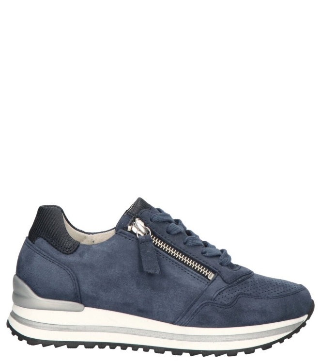 Gabor sneaker <span>66.528.26</span> 66.528.26 blauw - www.bremmerschoenen.pro - Bremmer Schoenen