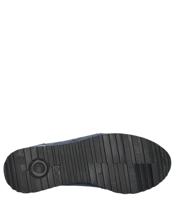 Gabor sneaker <span>66.528.26</span> 66.528.26 blauw - www.bremmerschoenen.pro - Bremmer Schoenen