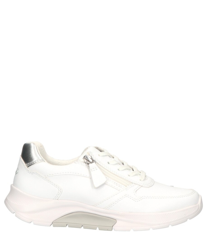 Gabor sneaker <span>66.927.10</span> 66.927.10 wit - www.bremmerschoenen.pro - Bremmer Schoenen