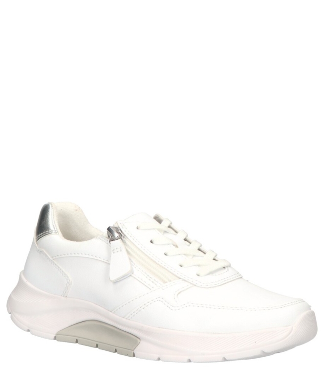 Gabor sneaker <span>66.927.10</span> 66.927.10 wit - www.bremmerschoenen.pro - Bremmer Schoenen