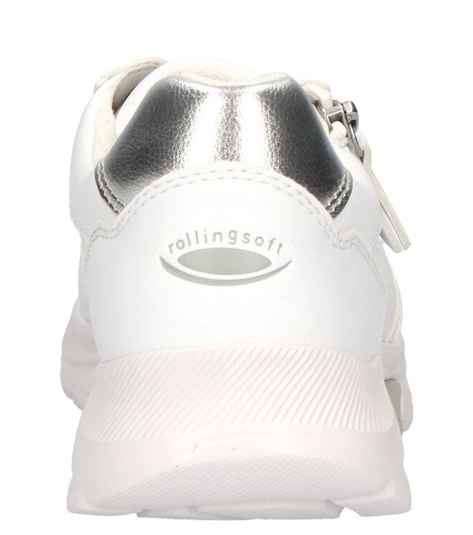 Gabor sneaker <span>66.927.10</span> 66.927.10 wit - www.bremmerschoenen.pro - Bremmer Schoenen