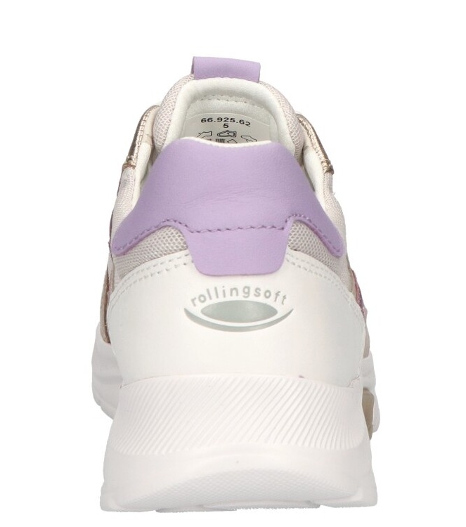 Gabor sneaker <span>66.925.62</span> 66.925.62 wit - www.bremmerschoenen.pro - Bremmer Schoenen