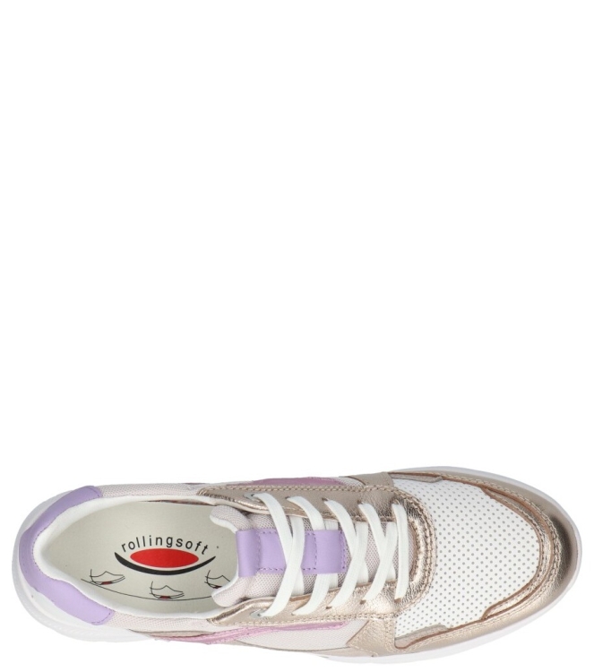 Gabor sneaker <span>66.925.62</span> 66.925.62 wit - www.bremmerschoenen.pro - Bremmer Schoenen