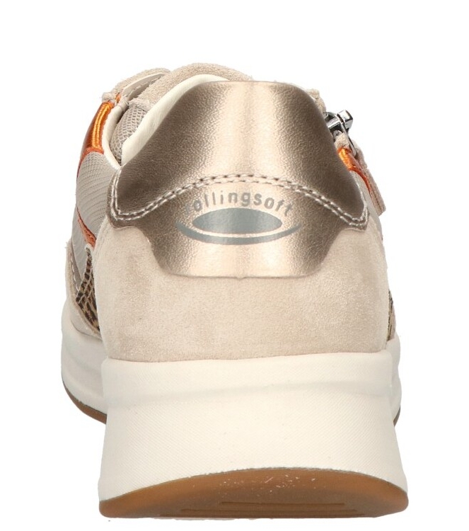 Gabor sneaker <span>66.958.33</span> 66.958.33 beige - www.bremmerschoenen.pro - Bremmer Schoenen