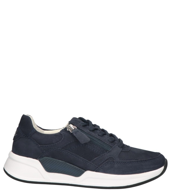 Gabor sneaker <span>66.958.36</span> 66.958.36 blauw - www.bremmerschoenen.pro - Bremmer Schoenen