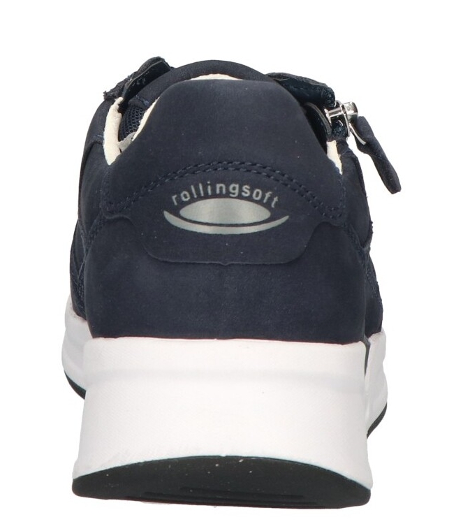 Gabor sneaker <span>66.958.36</span> 66.958.36 blauw - www.bremmerschoenen.pro - Bremmer Schoenen