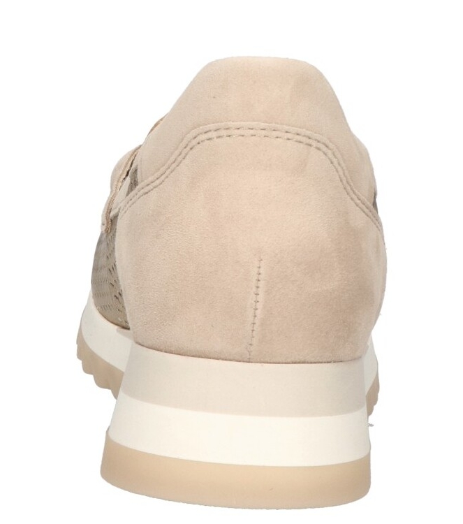 Gabor instapper <span>63.471.64</span> 63.471.64 beige - www.bremmerschoenen.pro - Bremmer Schoenen