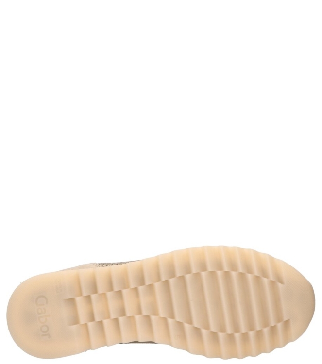Gabor instapper <span>63.471.64</span> 63.471.64 beige - www.bremmerschoenen.pro - Bremmer Schoenen