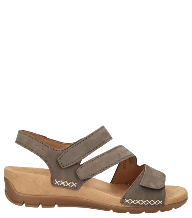 Gabor sandaal <span>63.734.19</span> 63.734.19 beige - www.bremmerschoenen.pro - Bremmer Schoenen