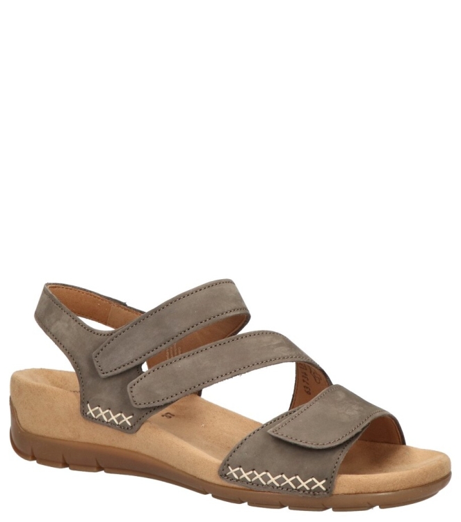 Gabor sandaal <span>63.734.19</span> 63.734.19 beige - www.bremmerschoenen.pro - Bremmer Schoenen