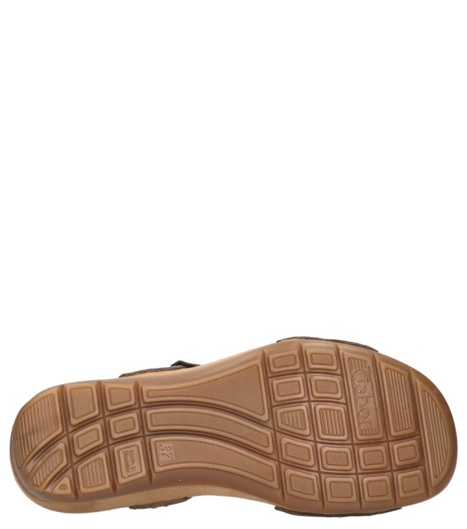 Gabor sandaal <span>63.734.19</span> 63.734.19 beige - www.bremmerschoenen.pro - Bremmer Schoenen