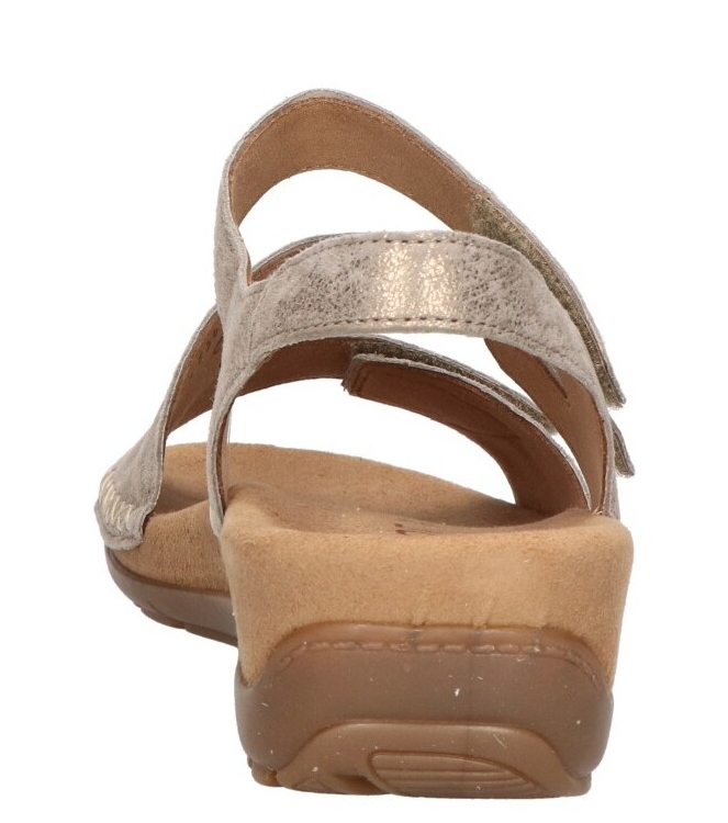 Gabor sandaal <span>63.734.62</span> 63.734.62 beige - www.bremmerschoenen.pro - Bremmer Schoenen