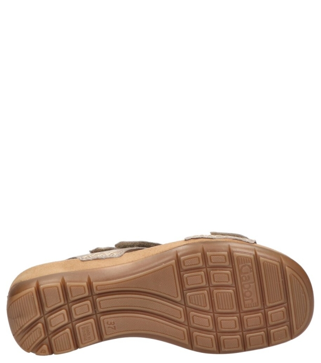 Gabor sandaal <span>63.734.62</span> 63.734.62 beige - www.bremmerschoenen.pro - Bremmer Schoenen
