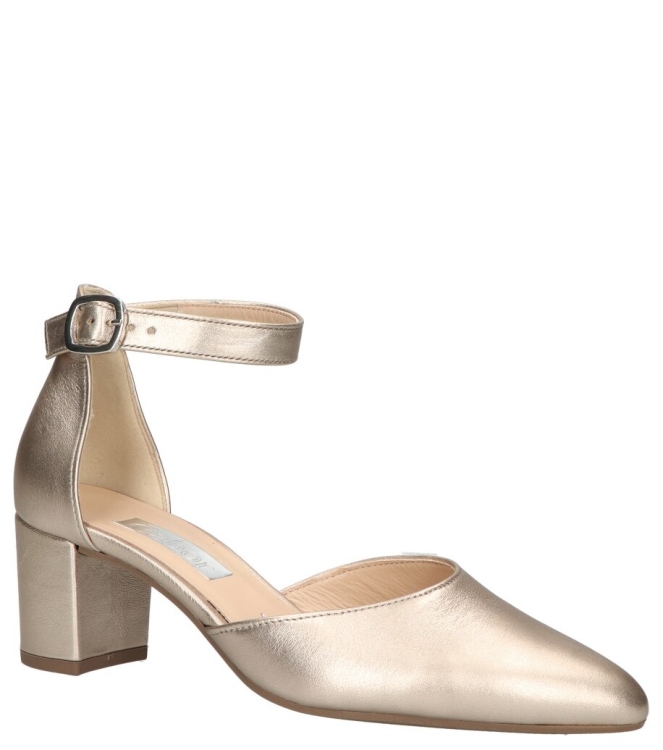 Gabor pump <span>61.340.32</span> 61.340.32 goud - www.bremmerschoenen.pro - Bremmer Schoenen