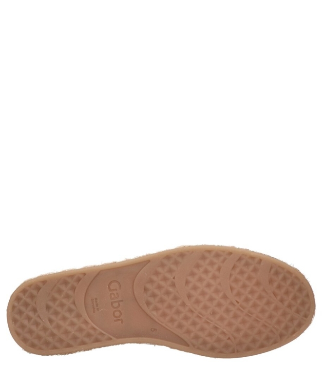 Gabor sneaker <span>63.270.62</span> 63.270.62 beige - www.bremmerschoenen.pro - Bremmer Schoenen