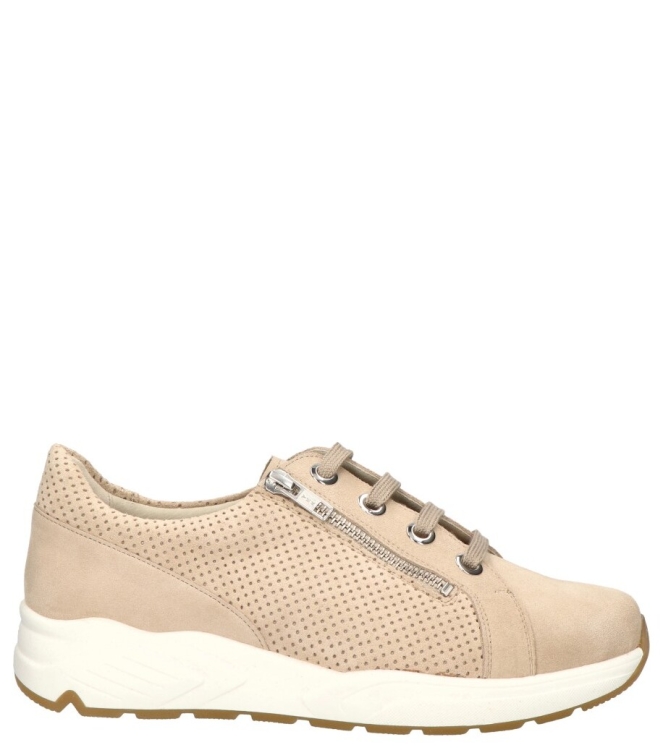 Solidus sneaker <span>43006 40464 Mia</span> 43006 40464 Mia beige - www.bremmerschoenen.pro - Bremmer Schoenen