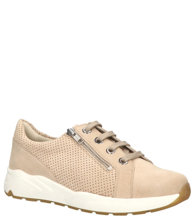 Solidus sneaker <span>43006 40464 Mia</span> 43006 40464 Mia beige - www.bremmerschoenen.pro - Bremmer Schoenen