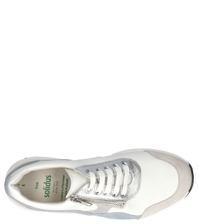 Solidus sneaker <span>66034 40610 Kea</span> 66034 40610 Kea grijs - www.bremmerschoenen.pro - Bremmer Schoenen