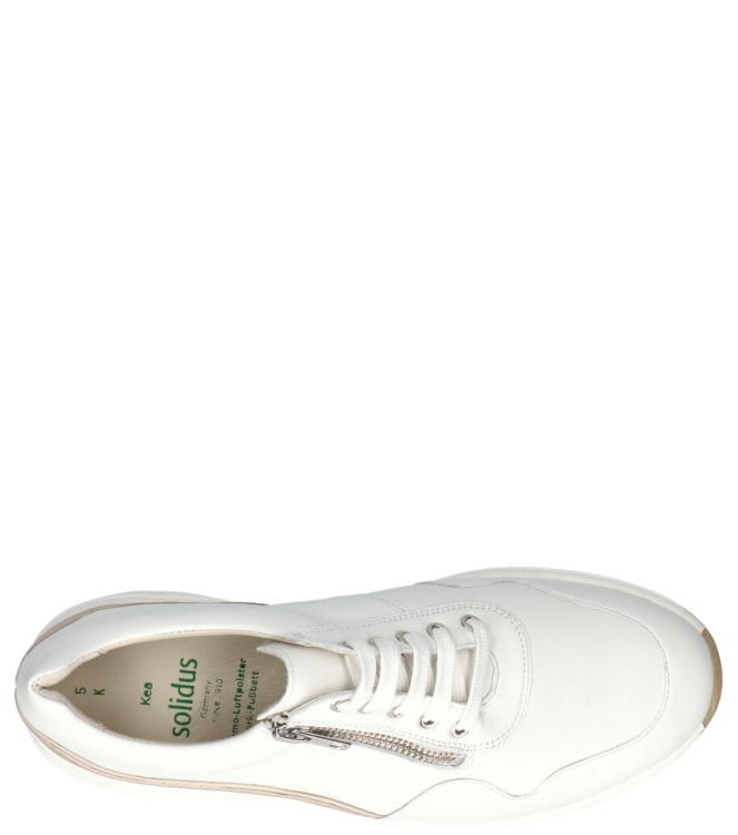 Solidus sneaker <span>66007 10333 Kea</span> 66007 10333 Kea wit - www.bremmerschoenen.pro - Bremmer Schoenen