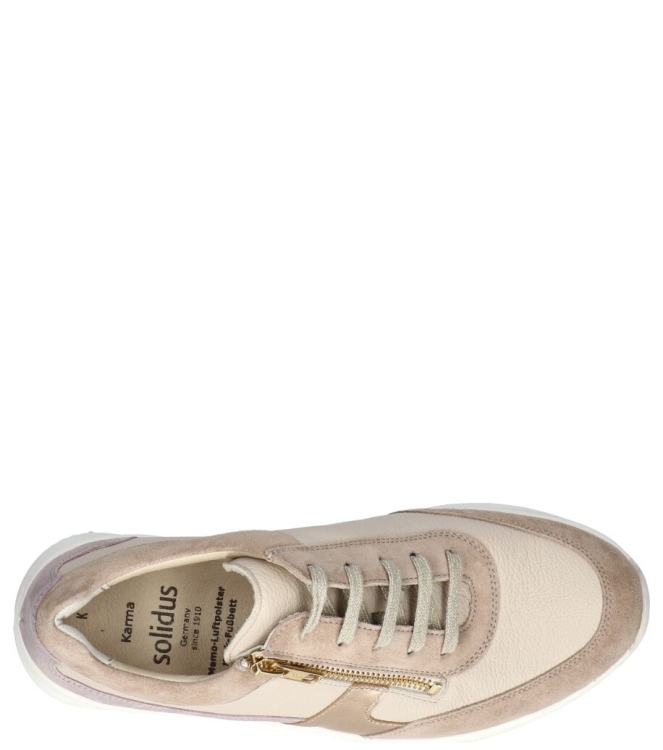 Solidus sneaker <span>59079 30557 Karma</span> 59079 30557 Karma beige - www.bremmerschoenen.pro - Bremmer Schoenen