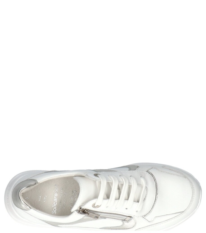 Solidus sneaker <span>54501 10343 Kitty</span> 54501 10343 Kitty wit - www.bremmerschoenen.pro - Bremmer Schoenen