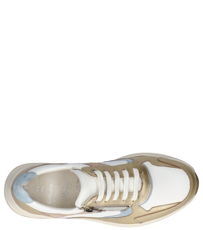 Solidus sneaker <span>54501 40617 Kitty</span> 54501 40617 Kitty goud - www.bremmerschoenen.pro - Bremmer Schoenen