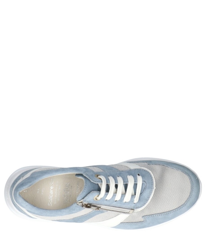 Solidus sneaker <span>54504 20971 Kitty</span> 54504 20971 Kitty blauw - www.bremmerschoenen.pro - Bremmer Schoenen