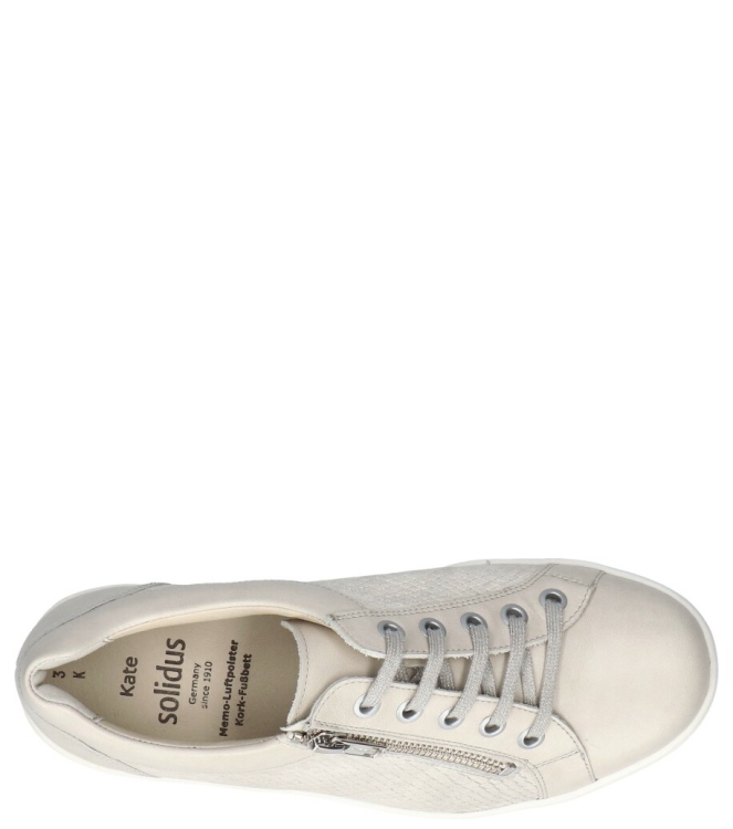 Solidus sneaker <span>29001 20862 Kate</span> 29001 20862 Kate grijs - www.bremmerschoenen.pro - Bremmer Schoenen