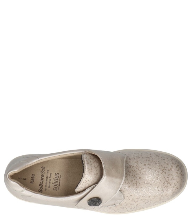 Solidus klittenbandschoen <span>29506 40559 Kate</span> 29506 40559 Kate beige - www.bremmerschoenen.pro - Bremmer Schoenen
