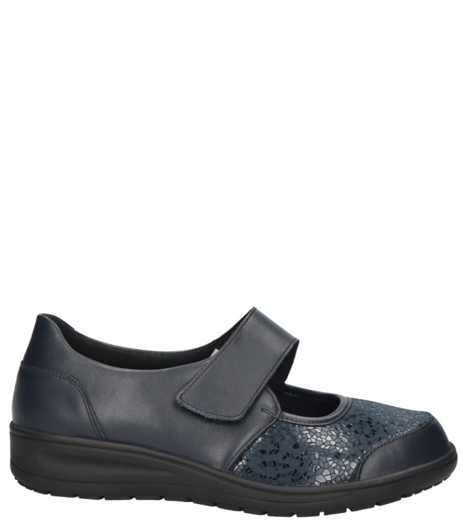 Solidus bandschoen <span>29503 80738 Kate</span> 29503 80738 Kate blauw - www.bremmerschoenen.pro - Bremmer Schoenen