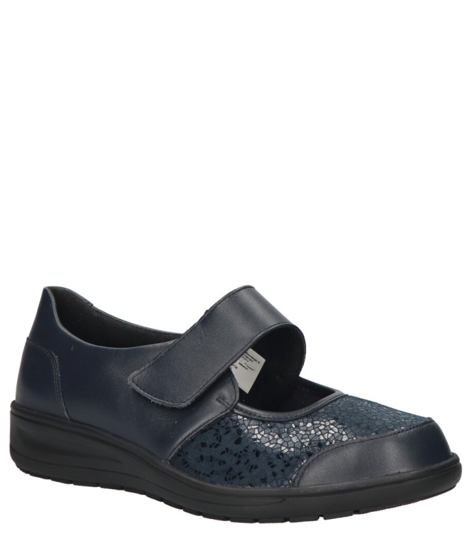 Solidus bandschoen <span>29503 80738 Kate</span> 29503 80738 Kate blauw - www.bremmerschoenen.pro - Bremmer Schoenen
