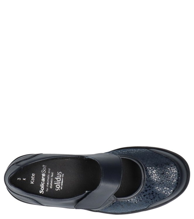 Solidus bandschoen <span>29503 80738 Kate</span> 29503 80738 Kate blauw - www.bremmerschoenen.pro - Bremmer Schoenen